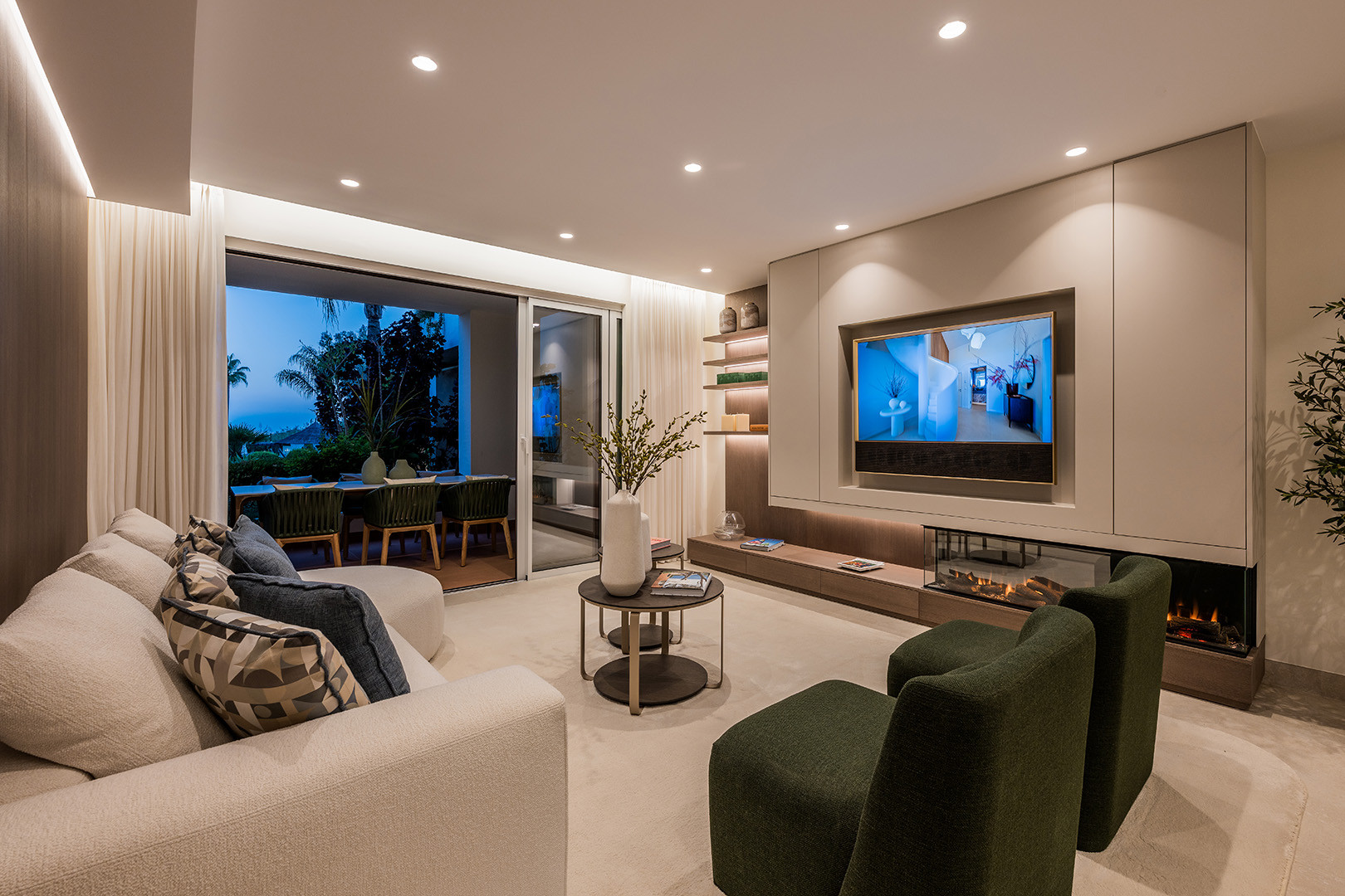 3 Bedroom Apartment in Estepona - Foto 38