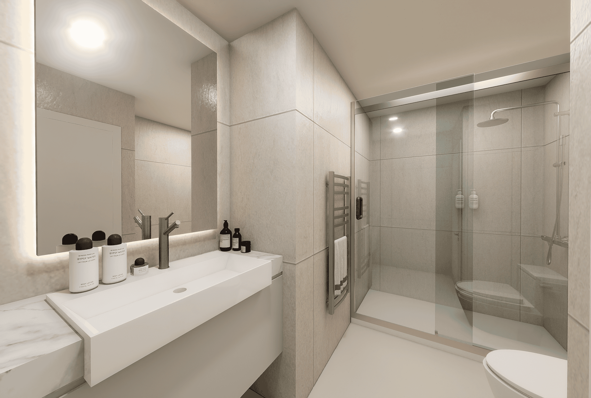 Apartamento com 2 quartos com piscina em Baleares, Espanha – Foto 3