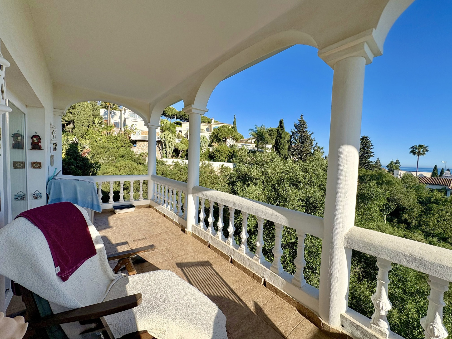 5 Bedroom Villa in Mijas - Photo 19