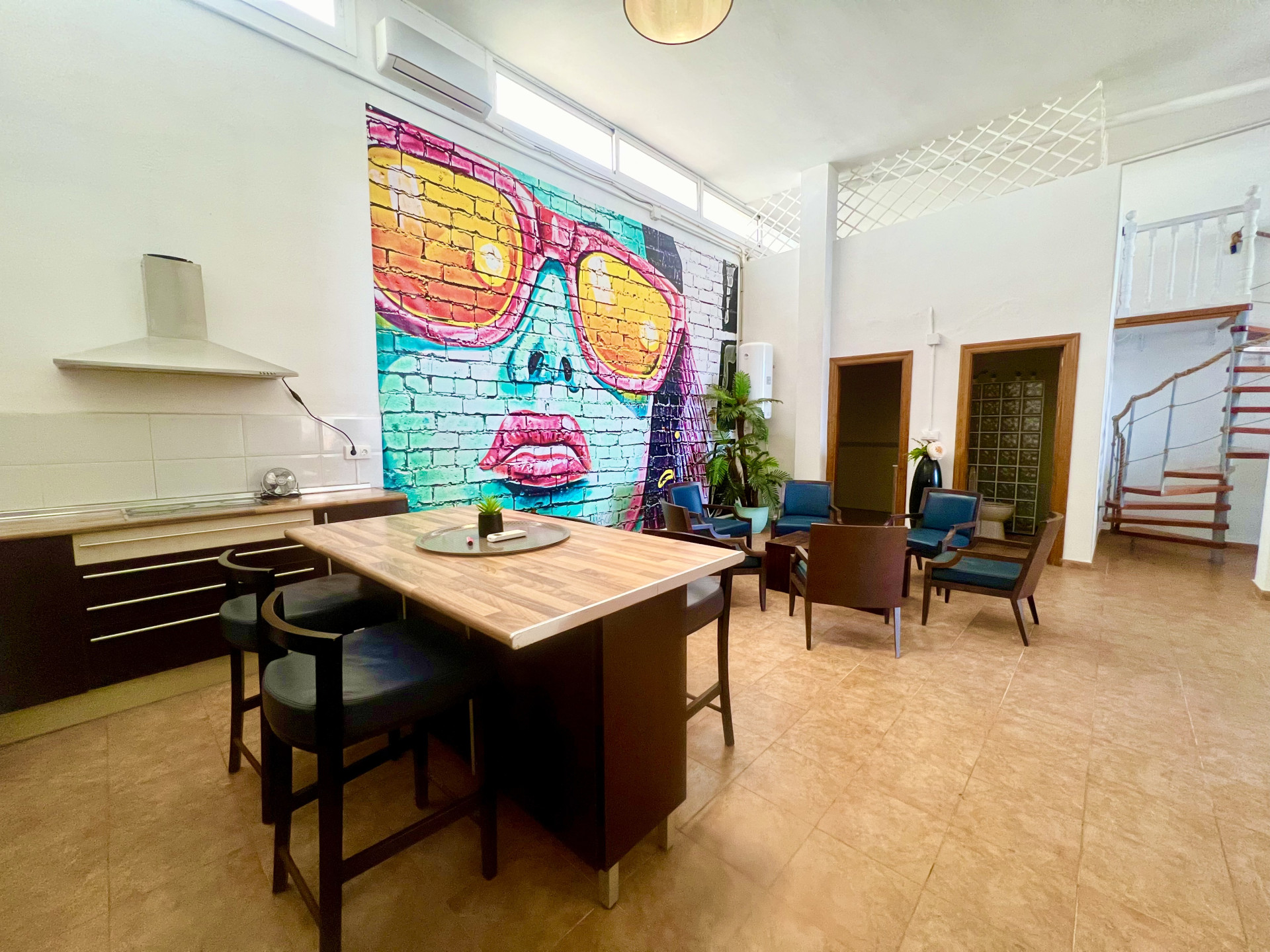 Appartamento con 2 camere a Almería, Spagna – Foto 13