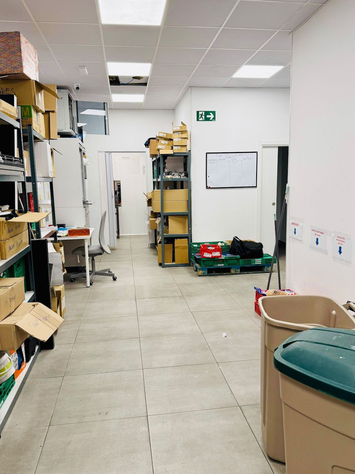 Espaço comercial em Málaga, Espanha – Foto 11