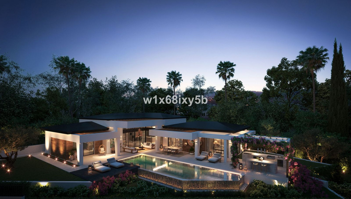 4 Bedroom Villa in Marbella - Photo 11