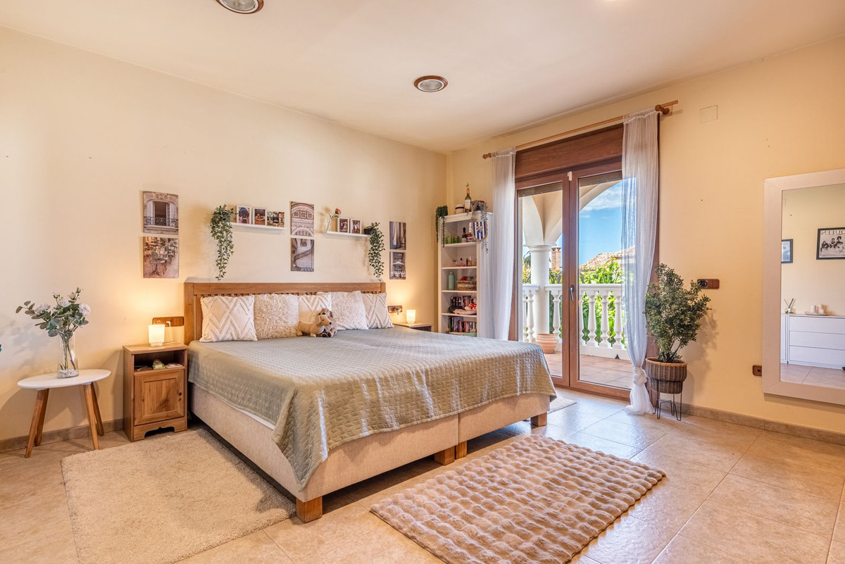 4 Bedroom Villa in Mijas - Foto 9