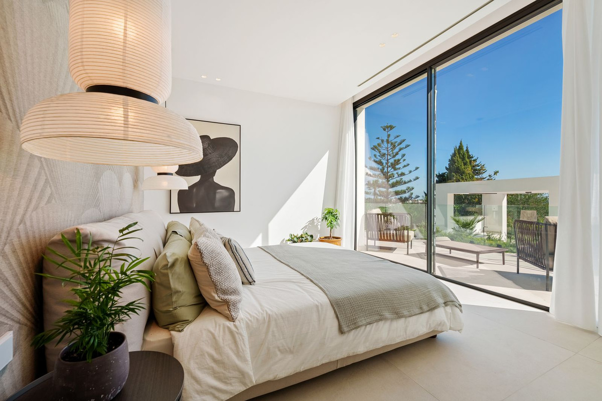5 Bedroom Villa in Benahavís - Foto 30