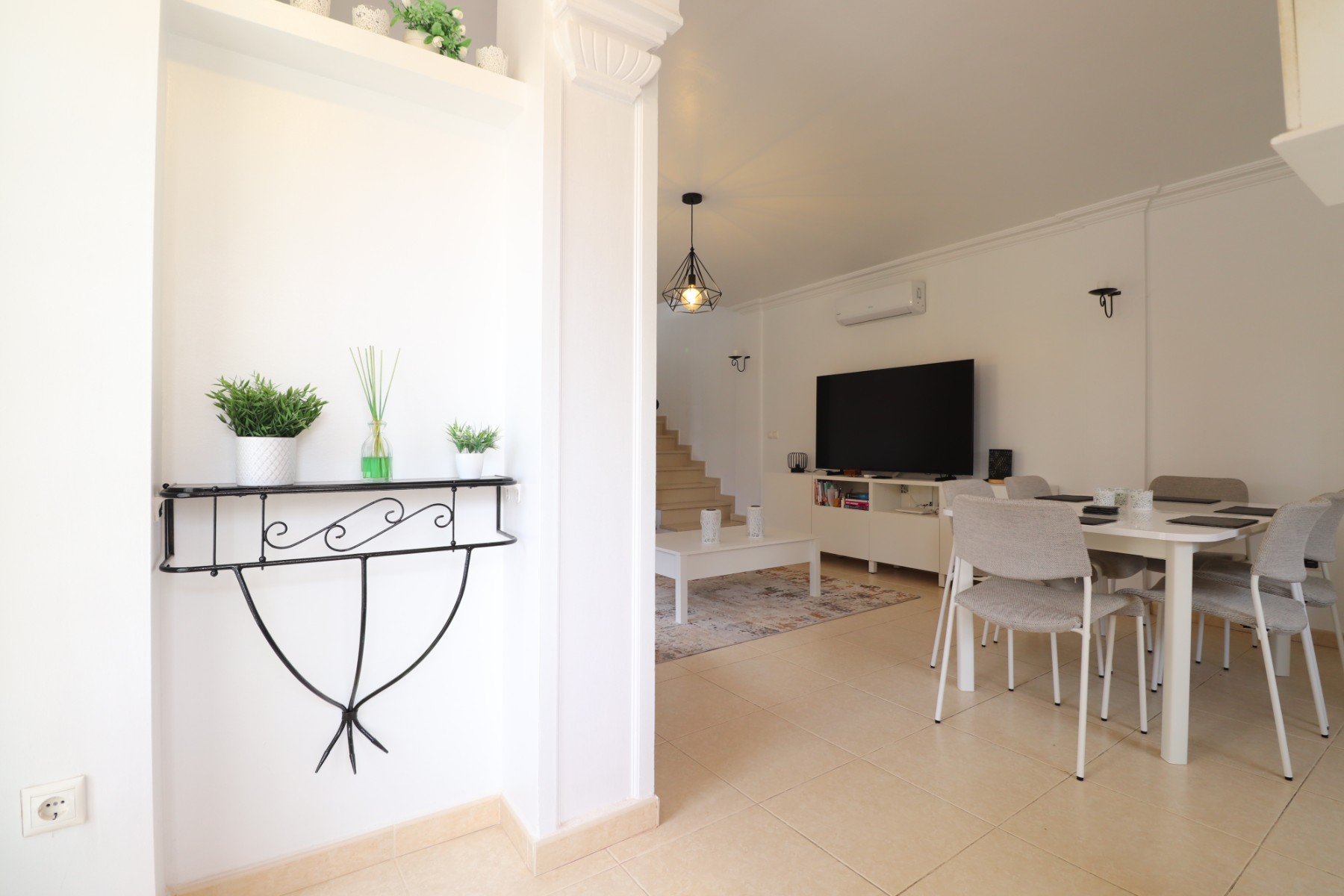 Moradia com 3 quartos com piscina em Alicante, Espanha – Foto 7