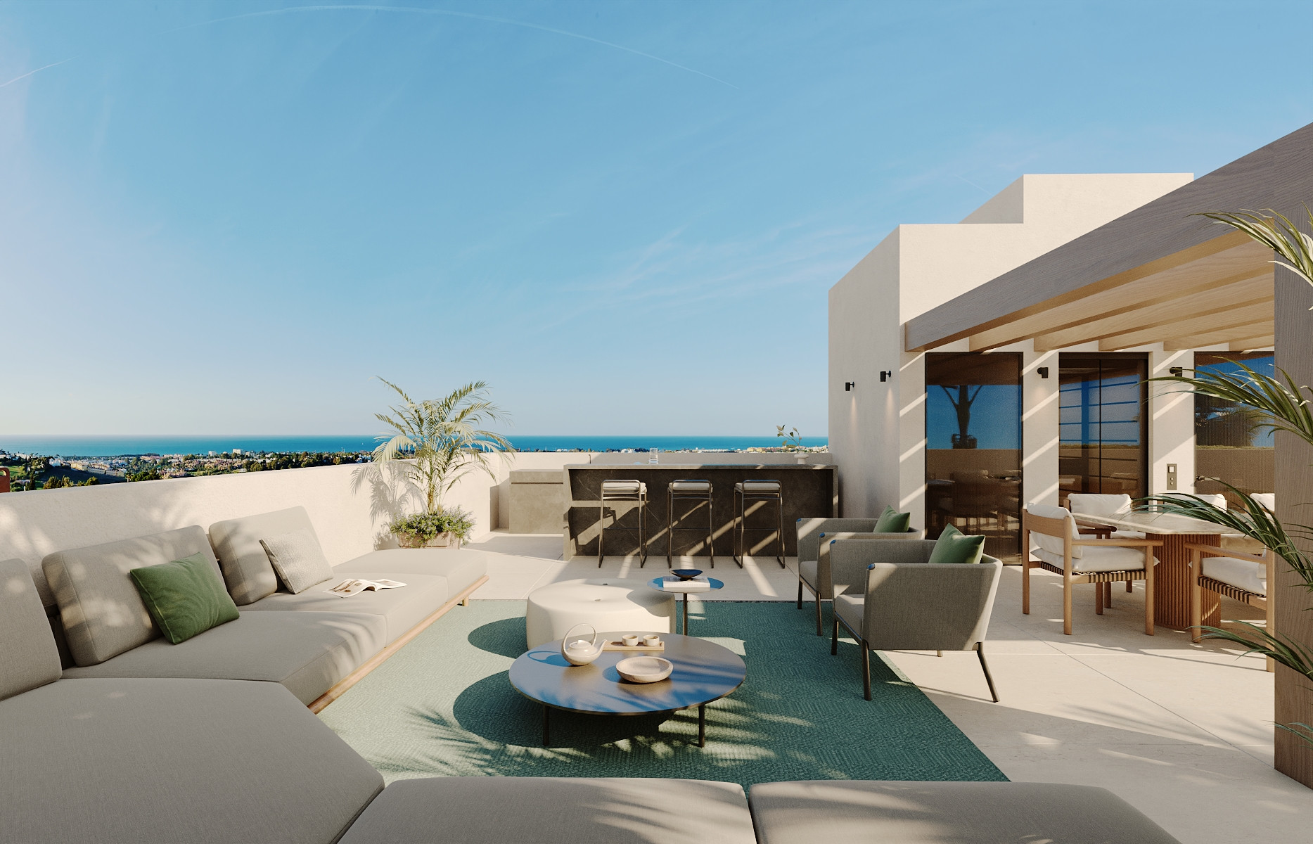 6 Bedroom Villa in San Pedro de Alcántara - Photo 15