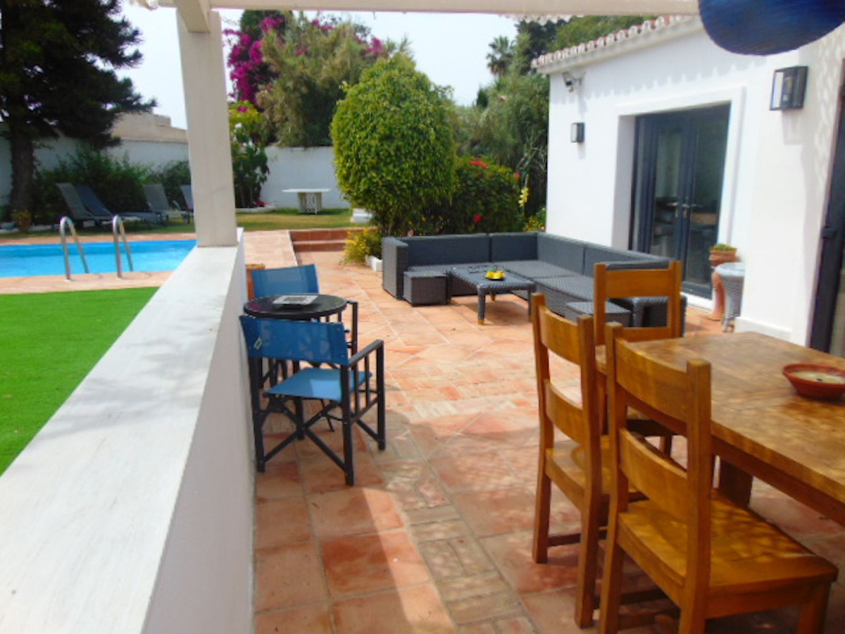 4 Bedroom Villa in San Pedro de Alcántara - Foto 12
