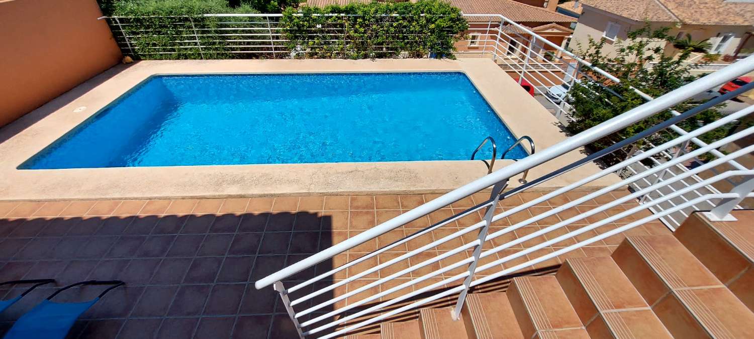 Moradia com 4 quartos com piscina em Alicante, Espanha – Foto 3