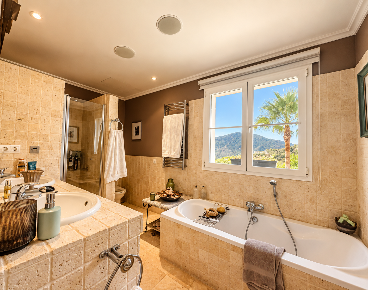4 Bedroom Villa in Istán - Photo 12