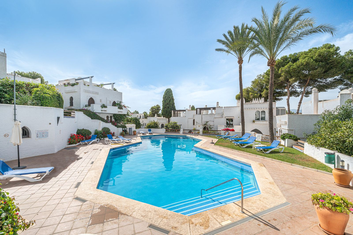 3 Bedroom Townhouse in Marbella