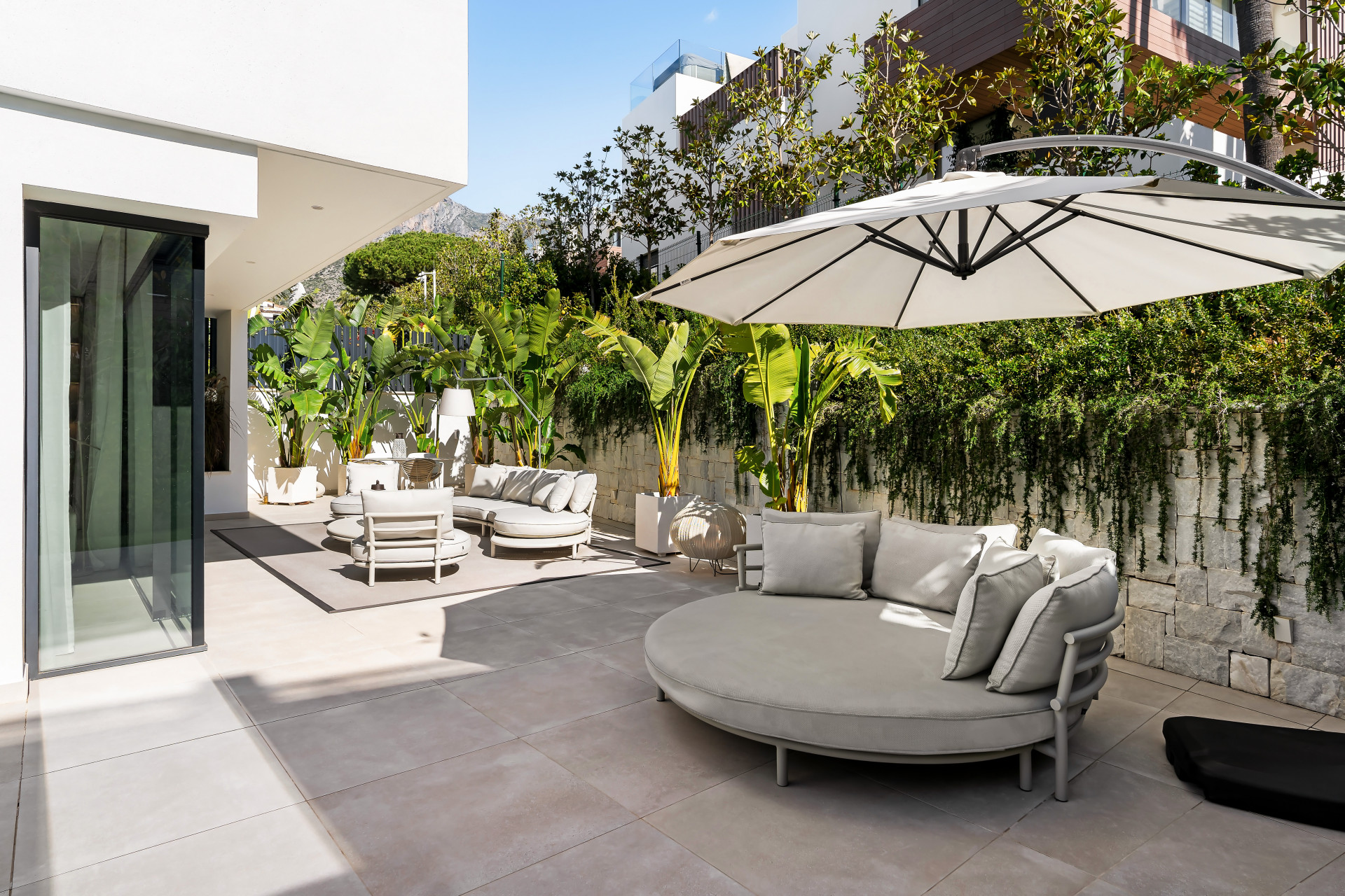4 Bedroom Villa in Marbella - Photo 20
