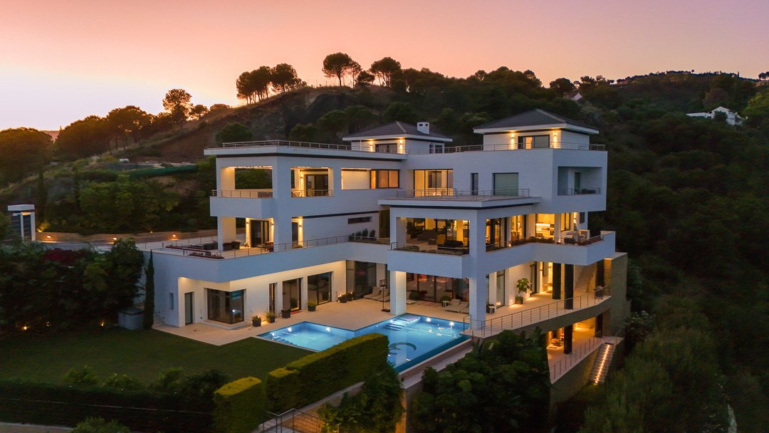 12 Bedroom Villa in Benahavís - Foto 9