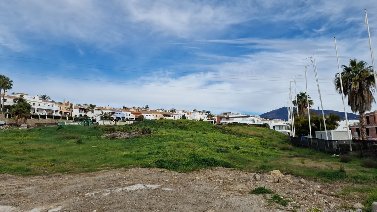 Plot in Estepona