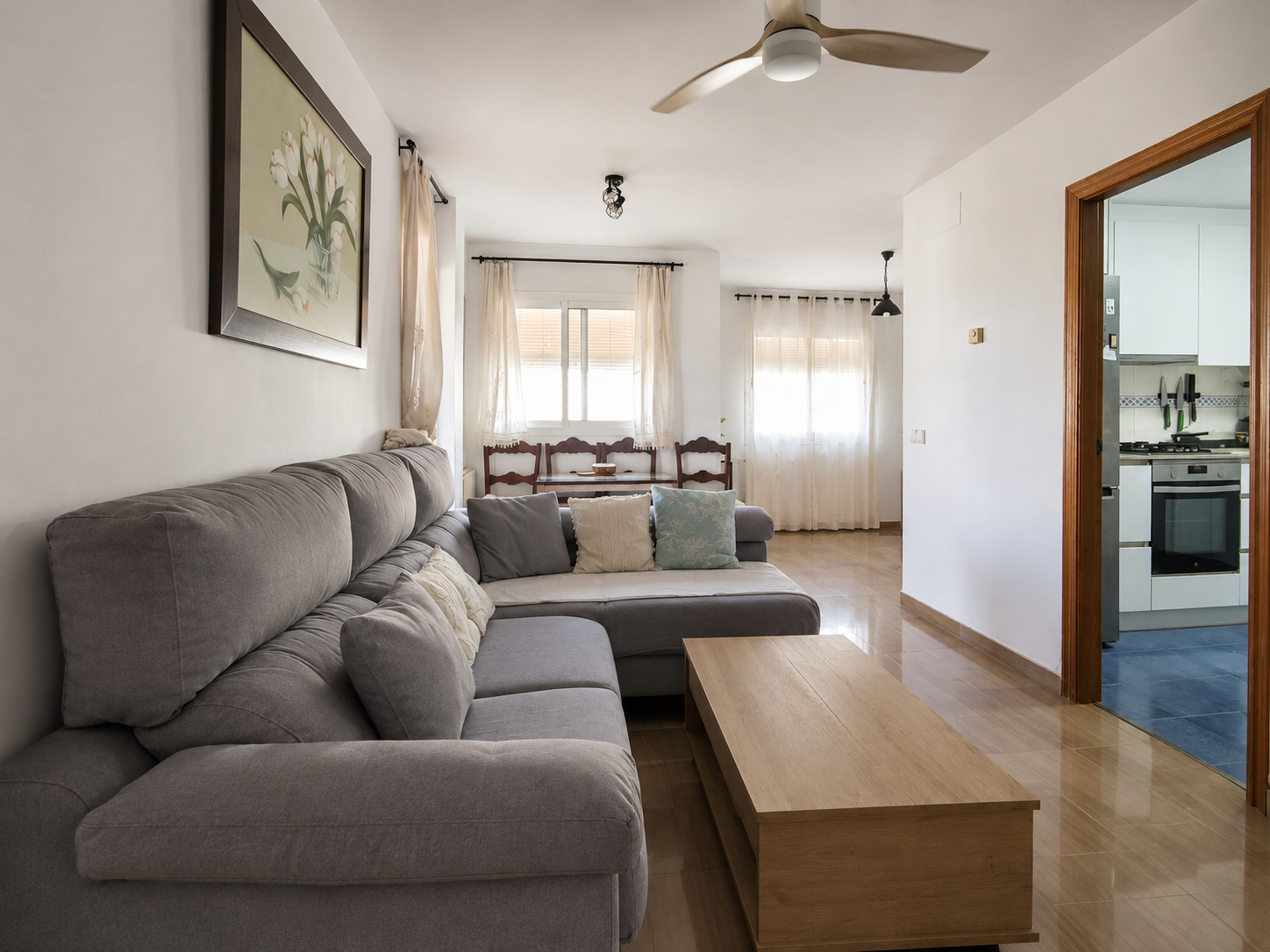 Appartement de 3 chambres à Baléares, Espagne – Photo 4