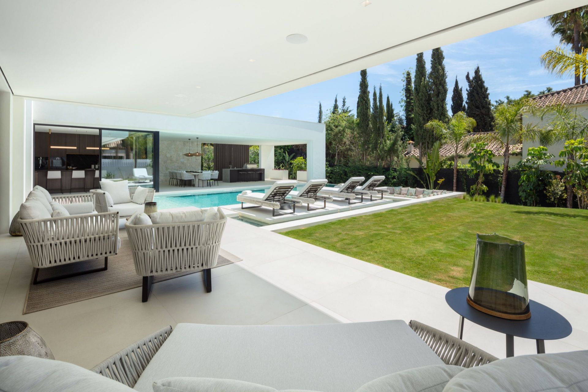 5 Bedroom Villa in Marbella - Фото 30
