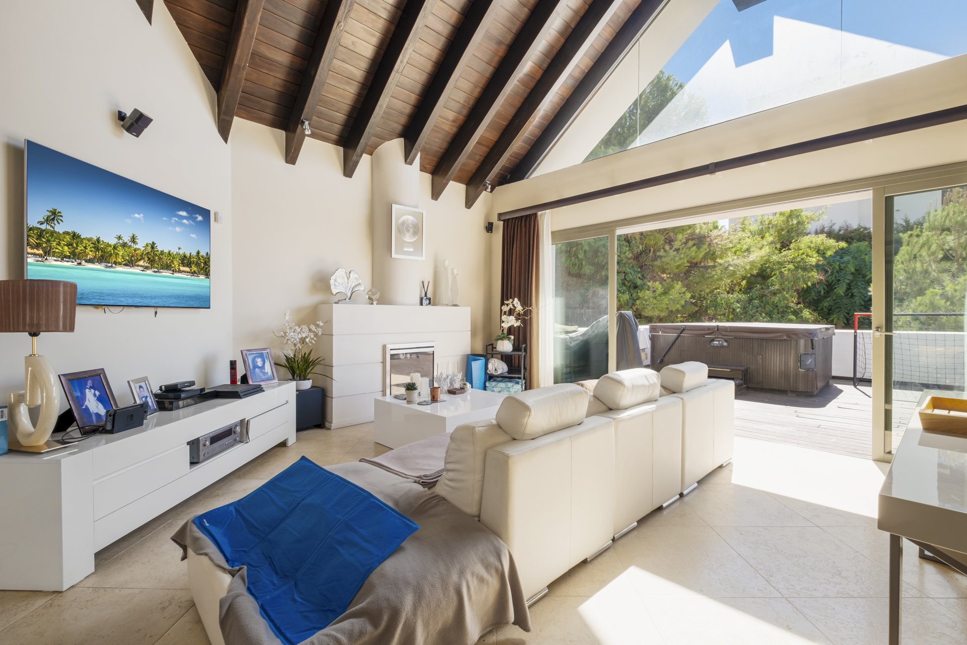 Apartamento com 3 quartos com piscina em Málaga, Espanha – Foto 12