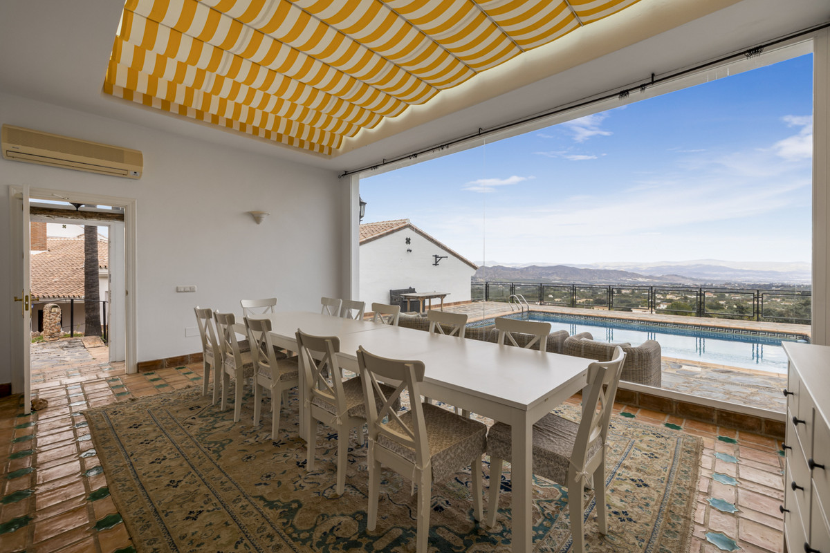 13 Bedroom Villa in Alhaurín el Grande - Foto 77