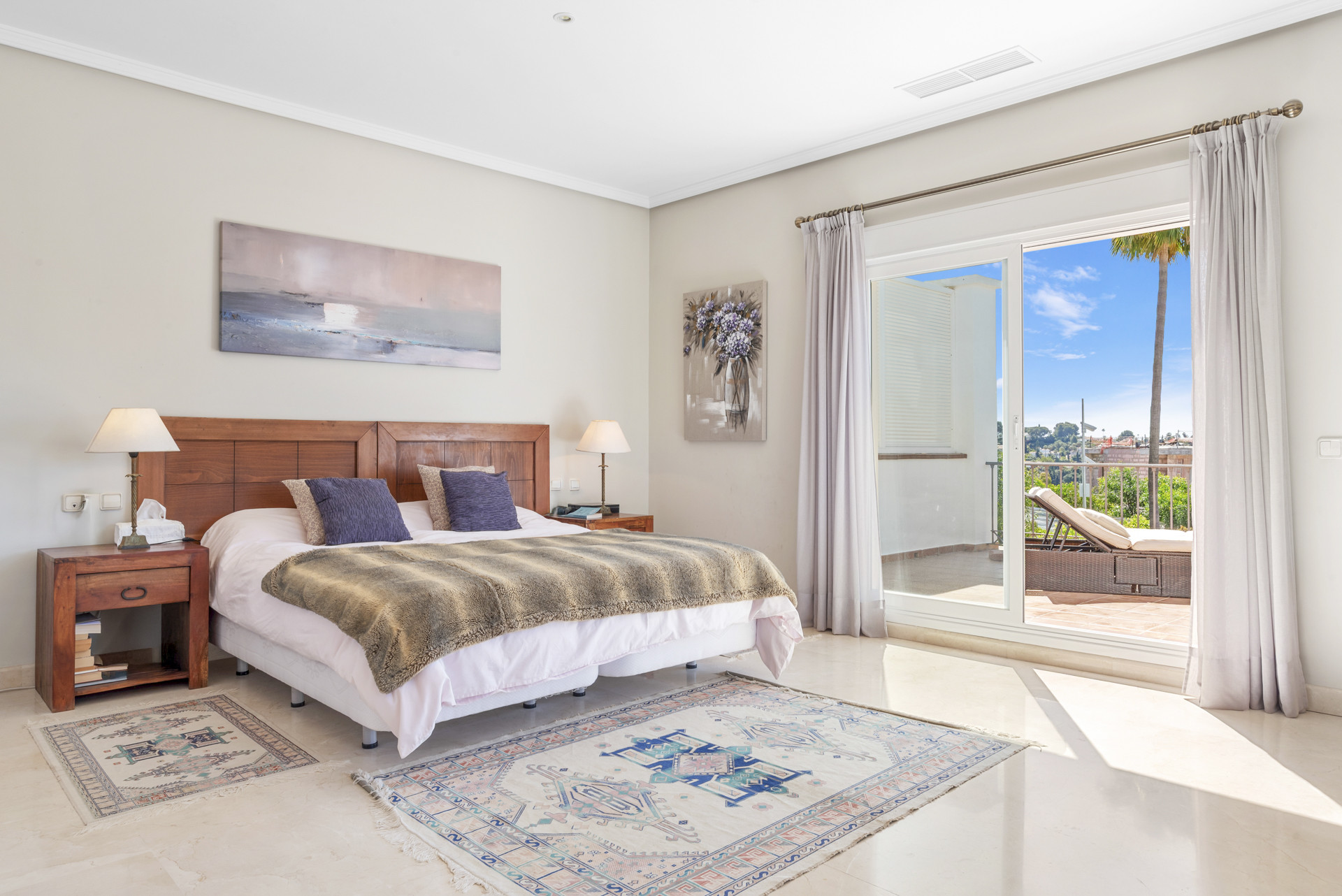 6 Bedroom Villa in Benahavís - Foto 17