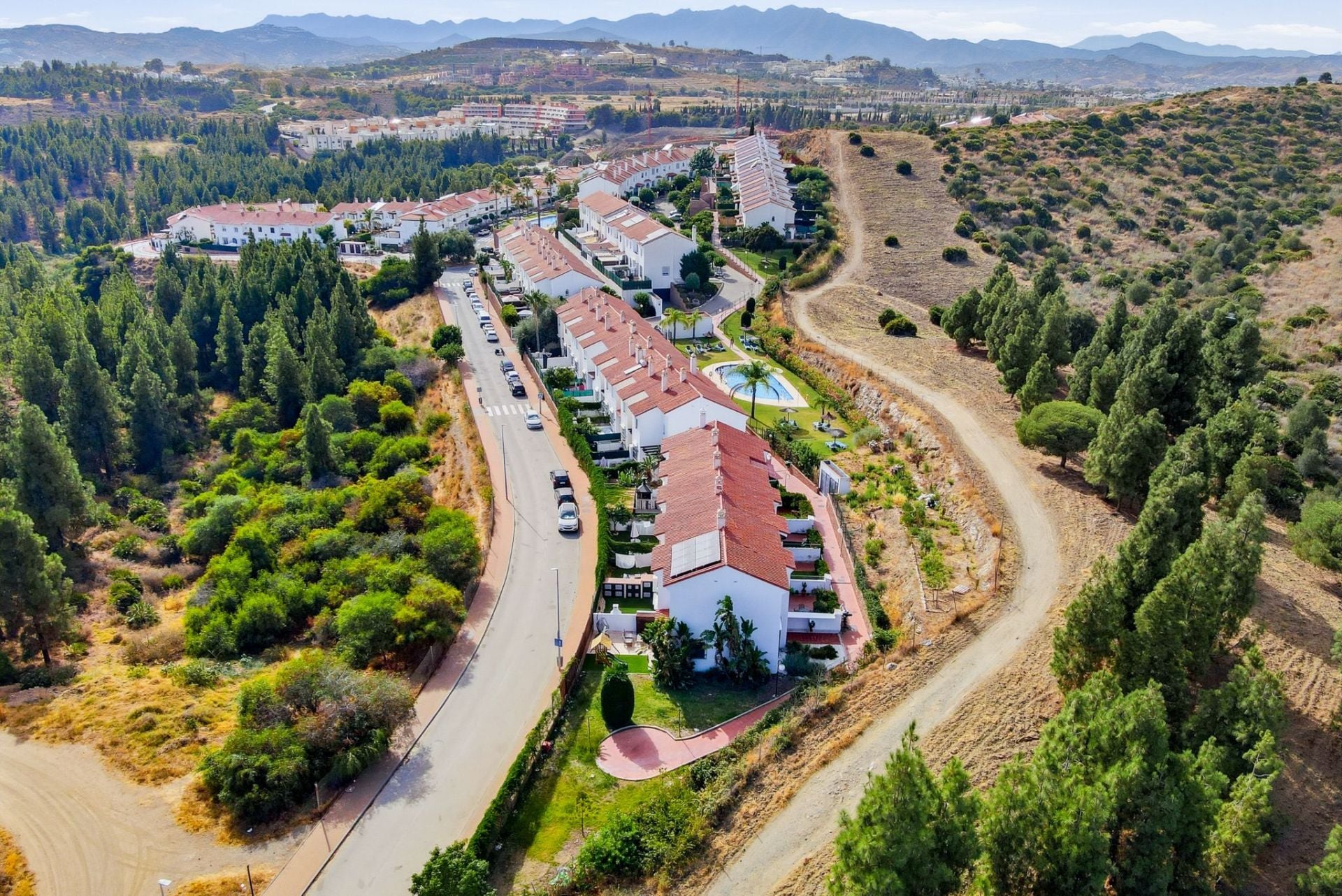 2 Bedroom Villa in Mijas - Foto 4