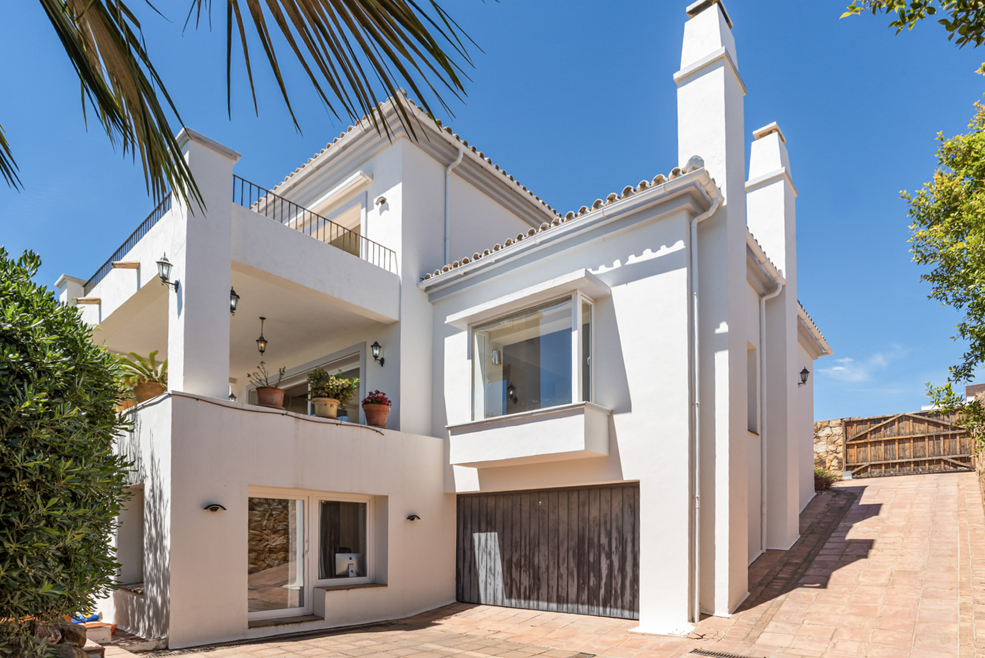 4 Bedroom Villa in La Duquesa - Photo 34