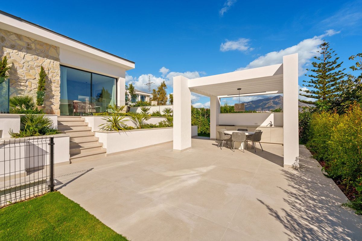 5 Bedroom Villa in Benahavís - Foto 42