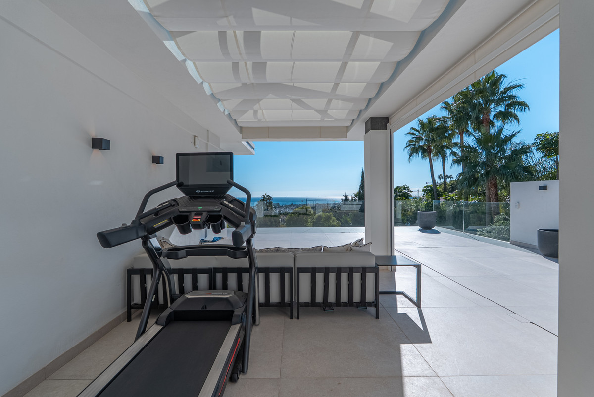 4 Bedroom Villa in Benahavís - Foto 15