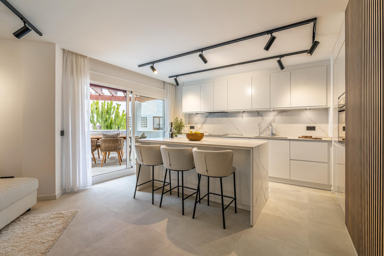 Apartment in Puerto Banus