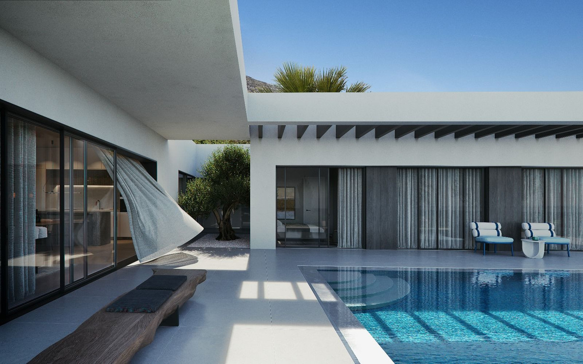 4 Bedroom Villa in Mijas - Photo 6