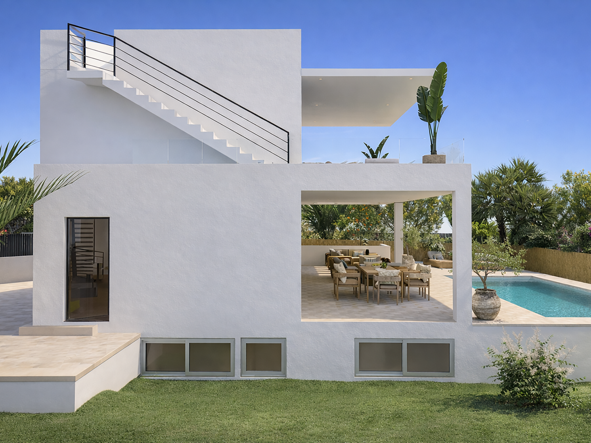 5 Bedroom Villa in San Pedro de Alcántara - Photo 17