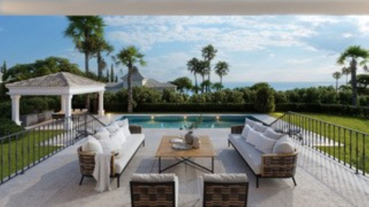 6 Bedroom Villa in Marbella - Foto 3