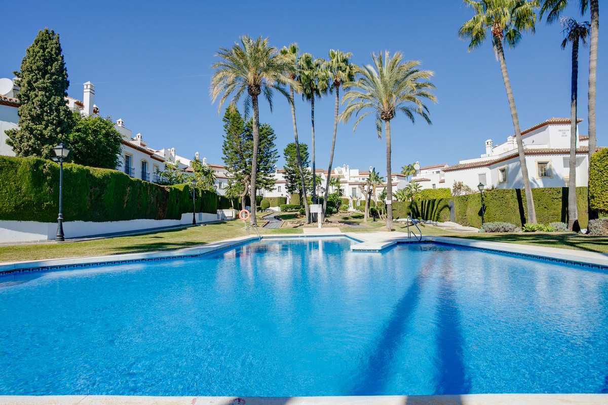3 Bedroom Townhouse in Estepona