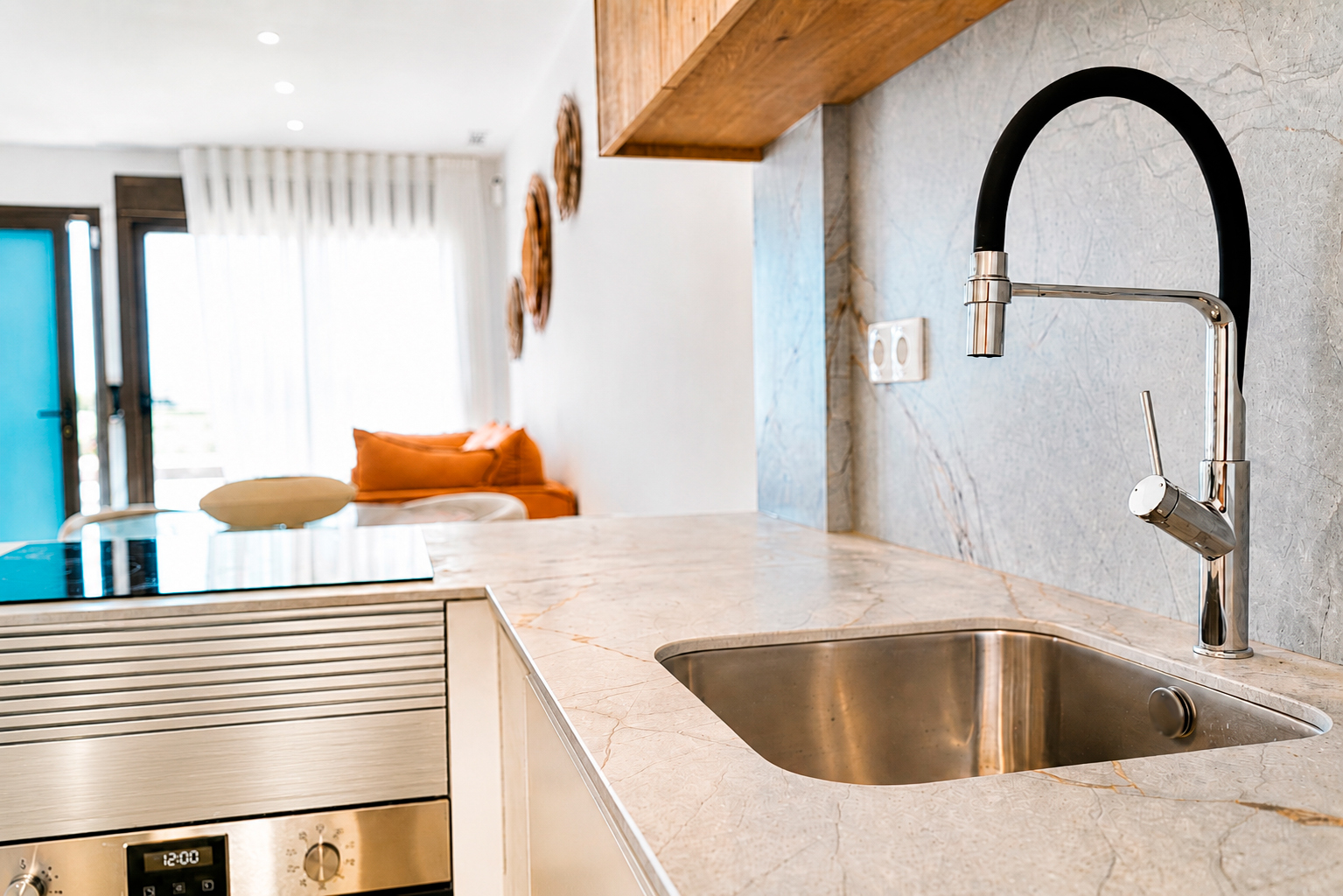 Villa con 3 camere a Alicante, Spagna – Foto 15