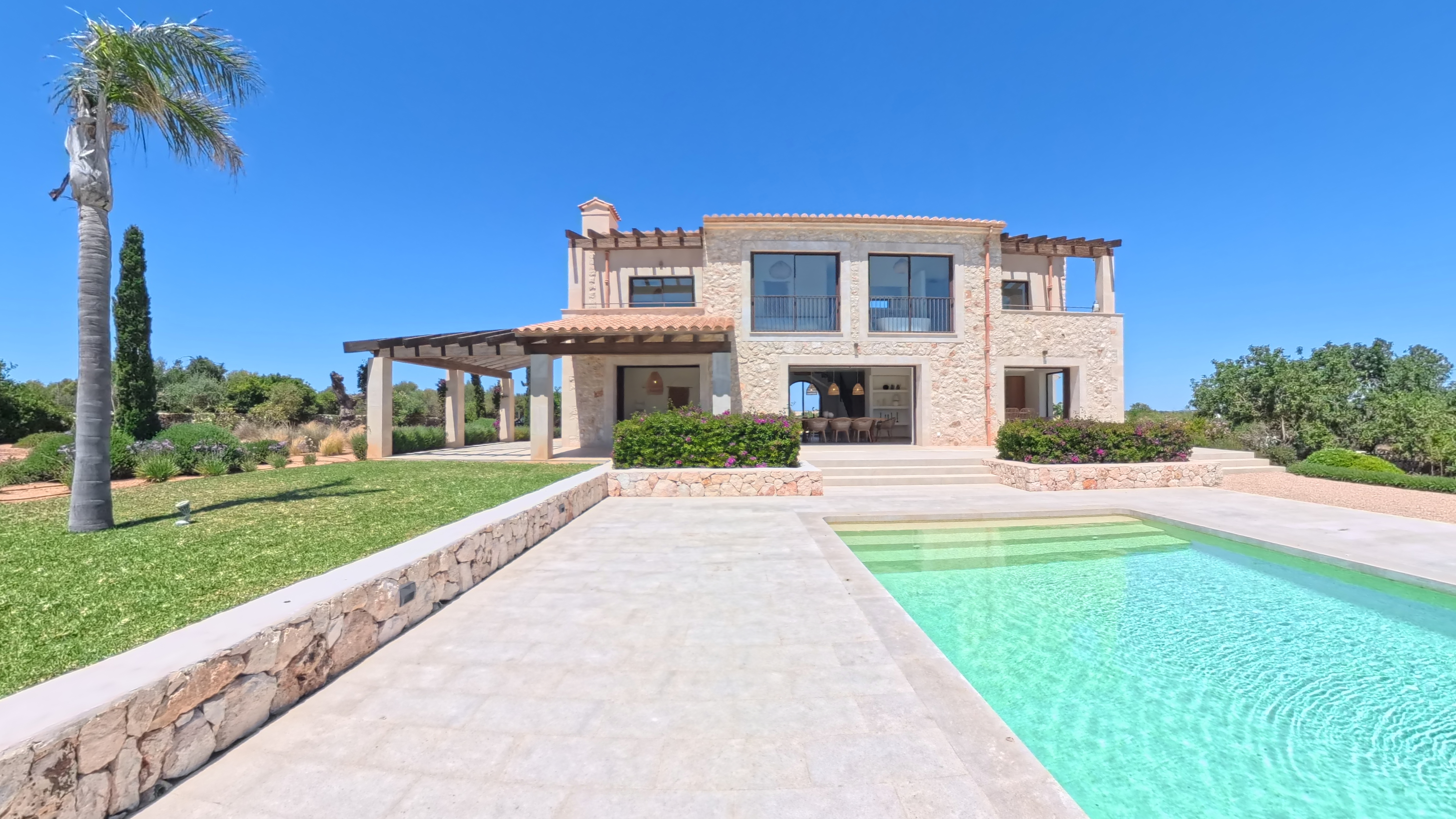 Moradia com 4 quartos com piscina em Baleares, Espanha – Foto 2