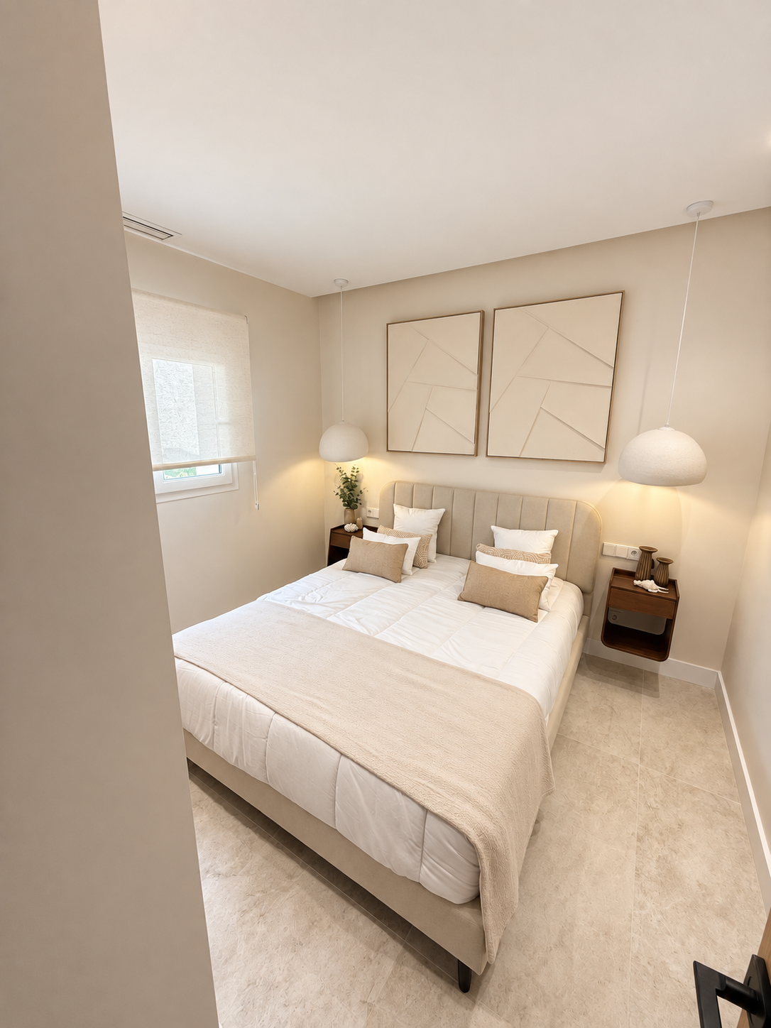Appartamento con 4 camere con piscina a Malaga, Spagna – Foto 8