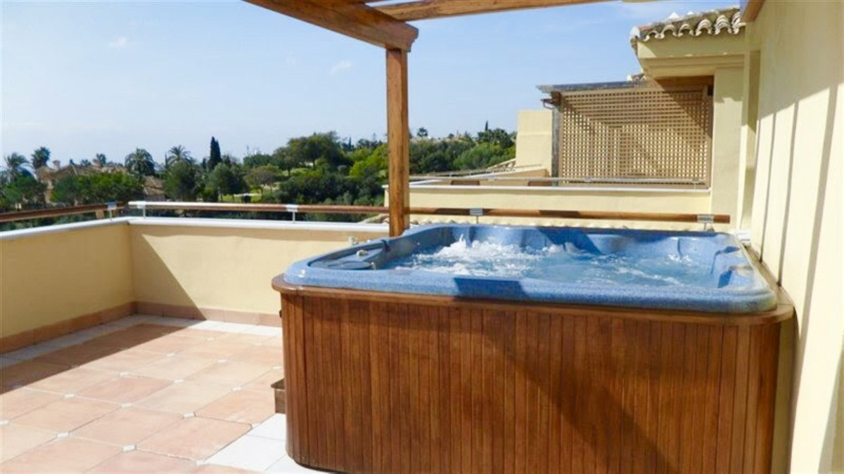 Apartamento com 3 quartos com piscina em Málaga, Espanha – Foto 7
