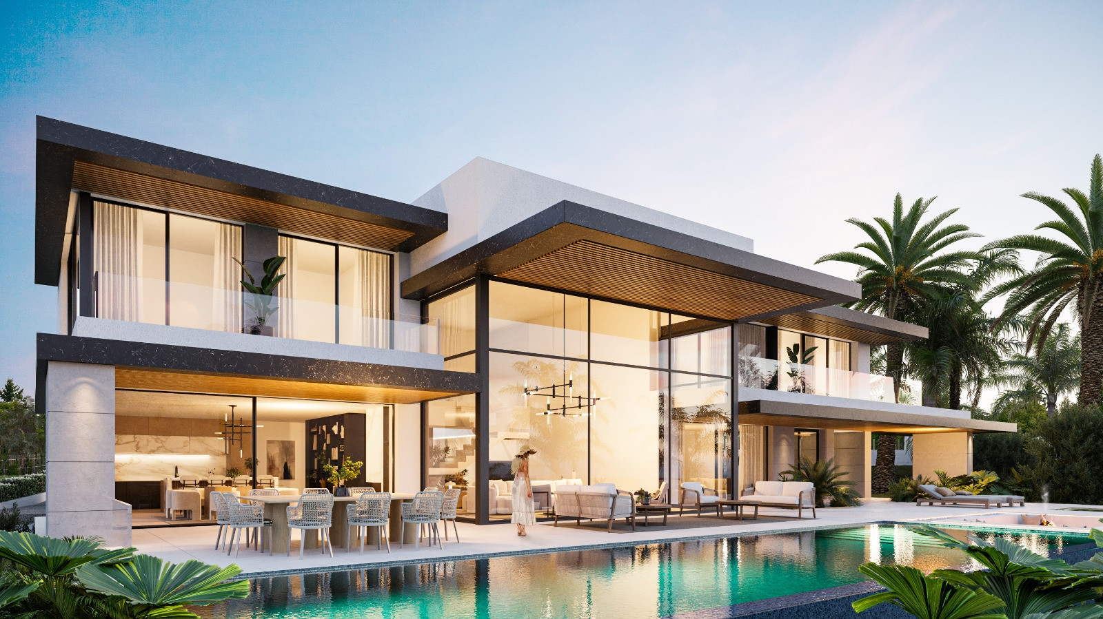 6 Bedroom Villa in La Alcaidesa - Photo 2