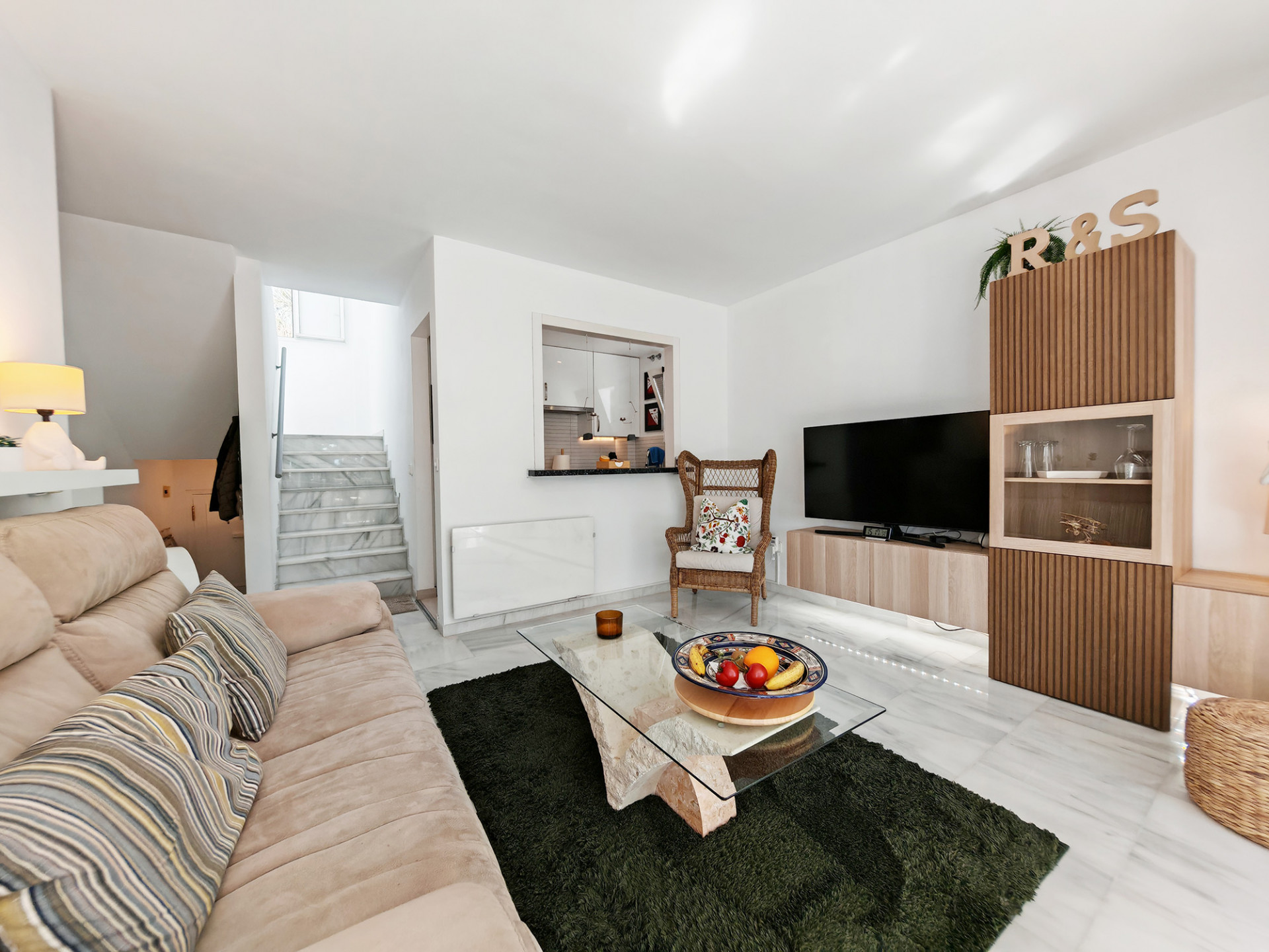 Apartamento com 3 quartos com vista mar em Málaga, Espanha – Foto 4