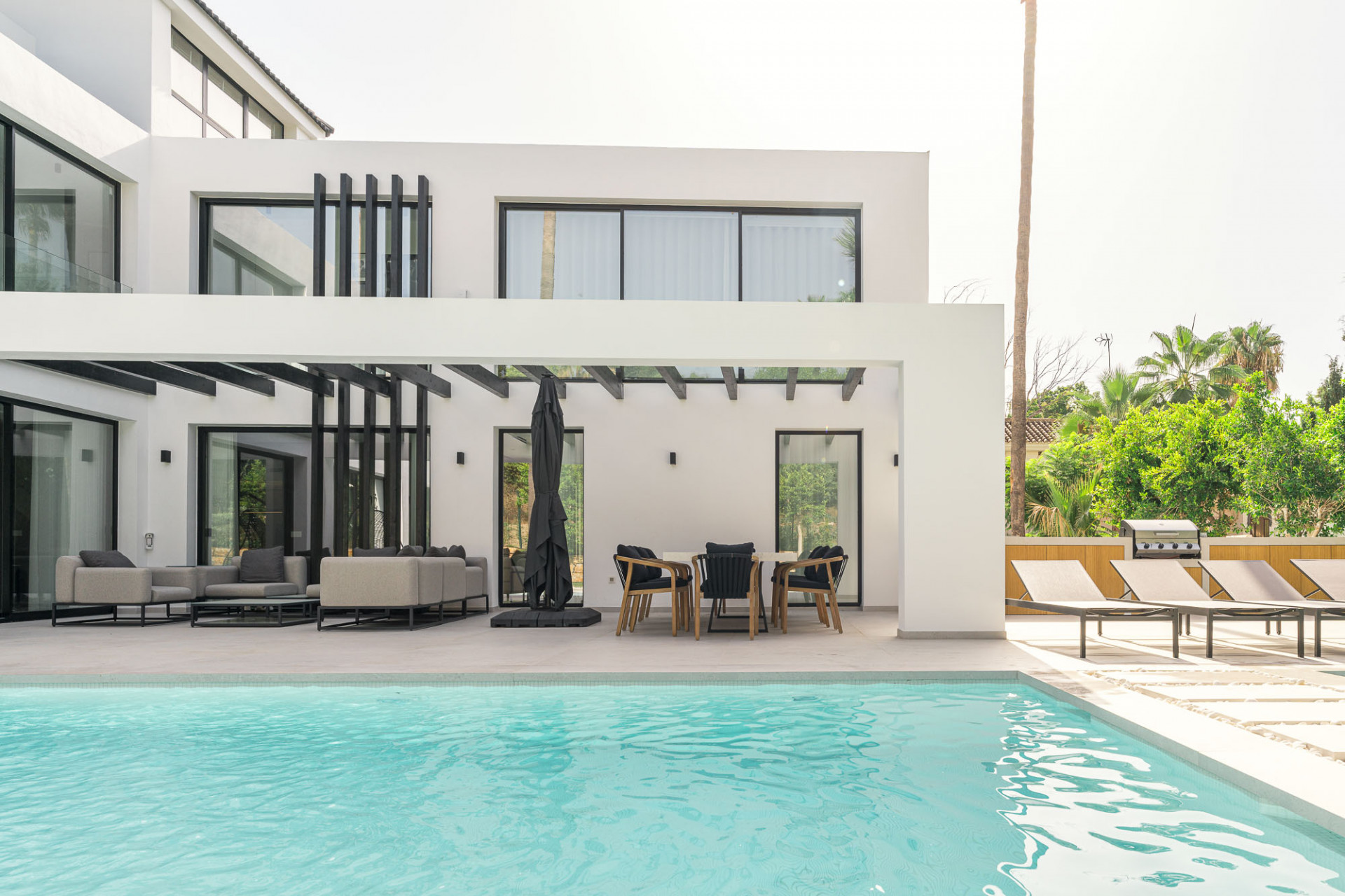 4 Bedroom Villa in Marbella - Фото 6