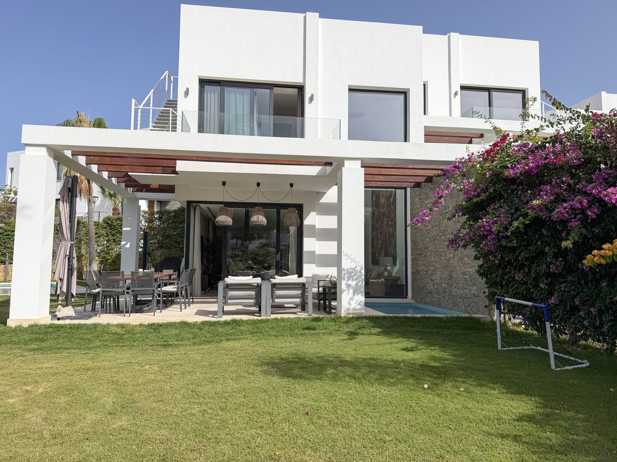 5 Bedroom Villa in Mijas