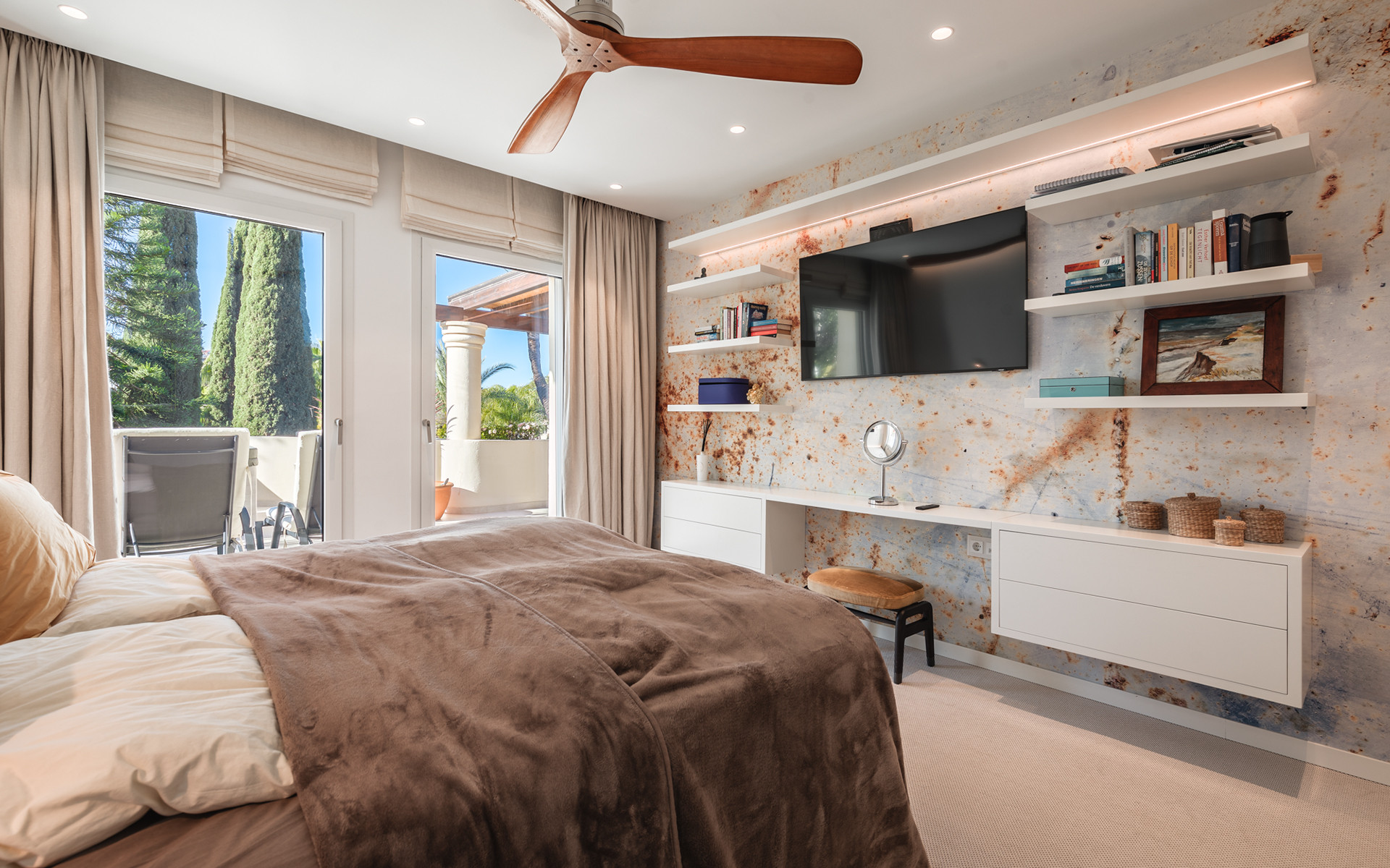 Apartamento com 3 quartos com piscina em Málaga, Espanha – Foto 16