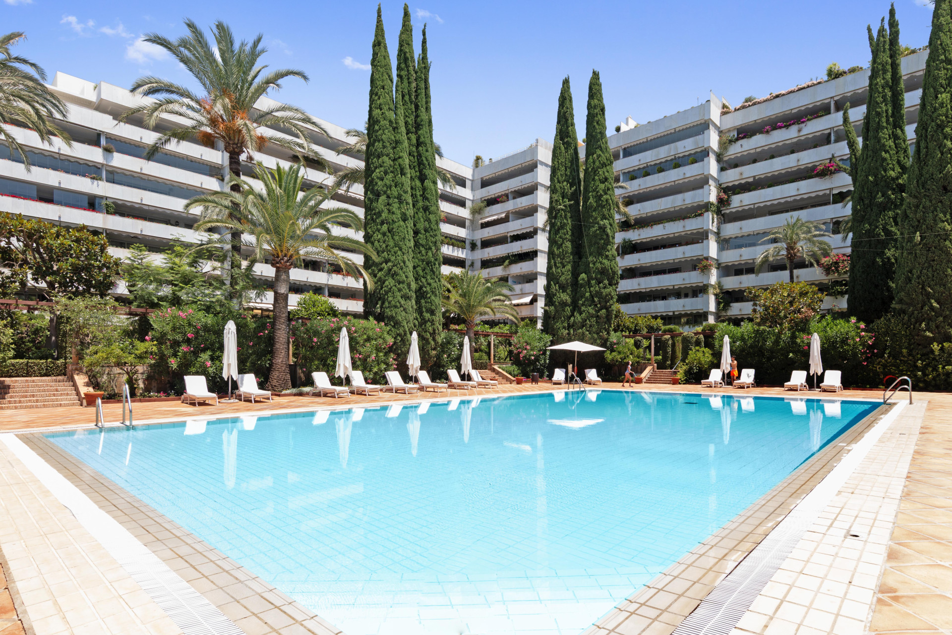 3 Bedroom Apartment in Marbella