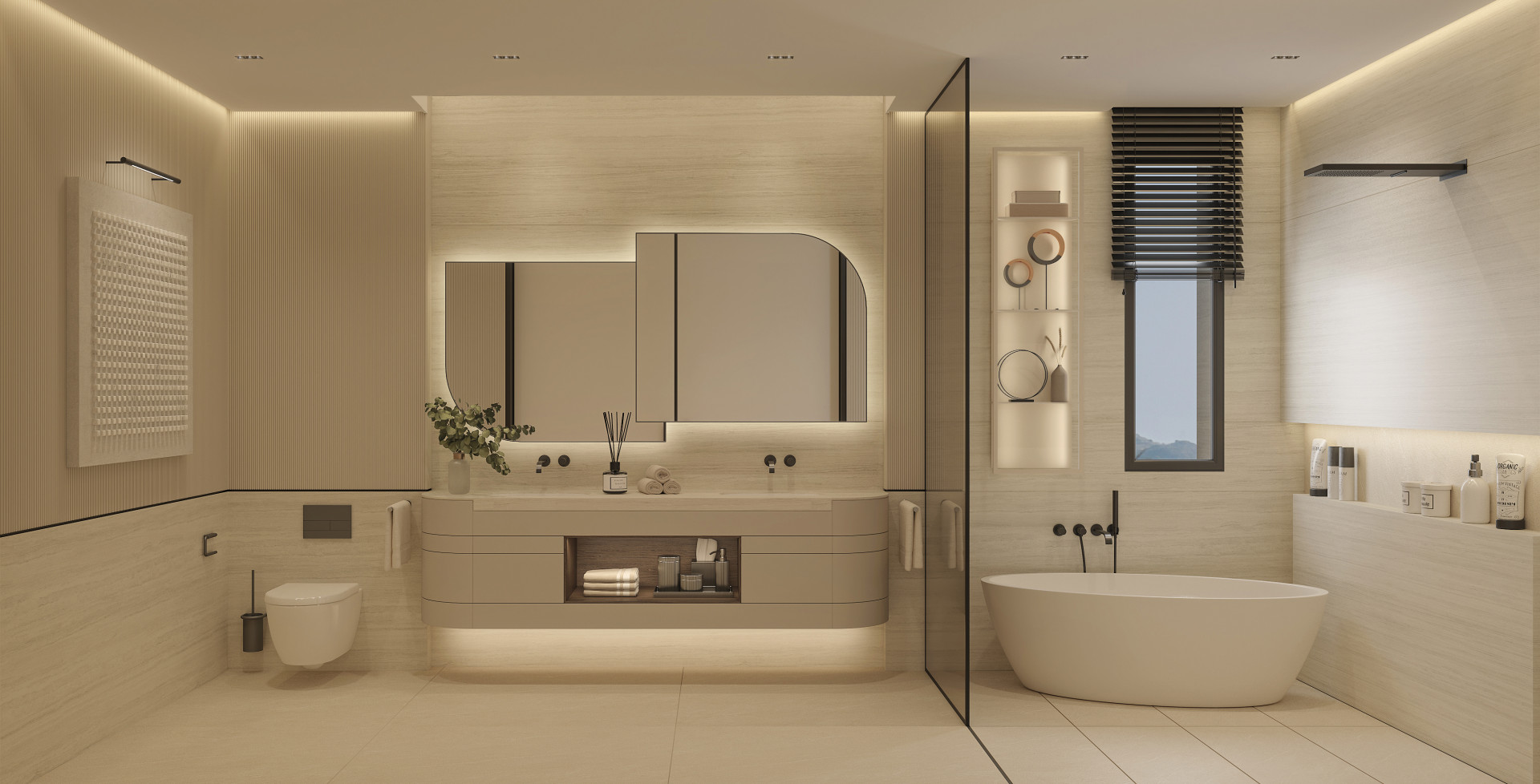 3 Bedroom Villa in Marbella - Photo 12