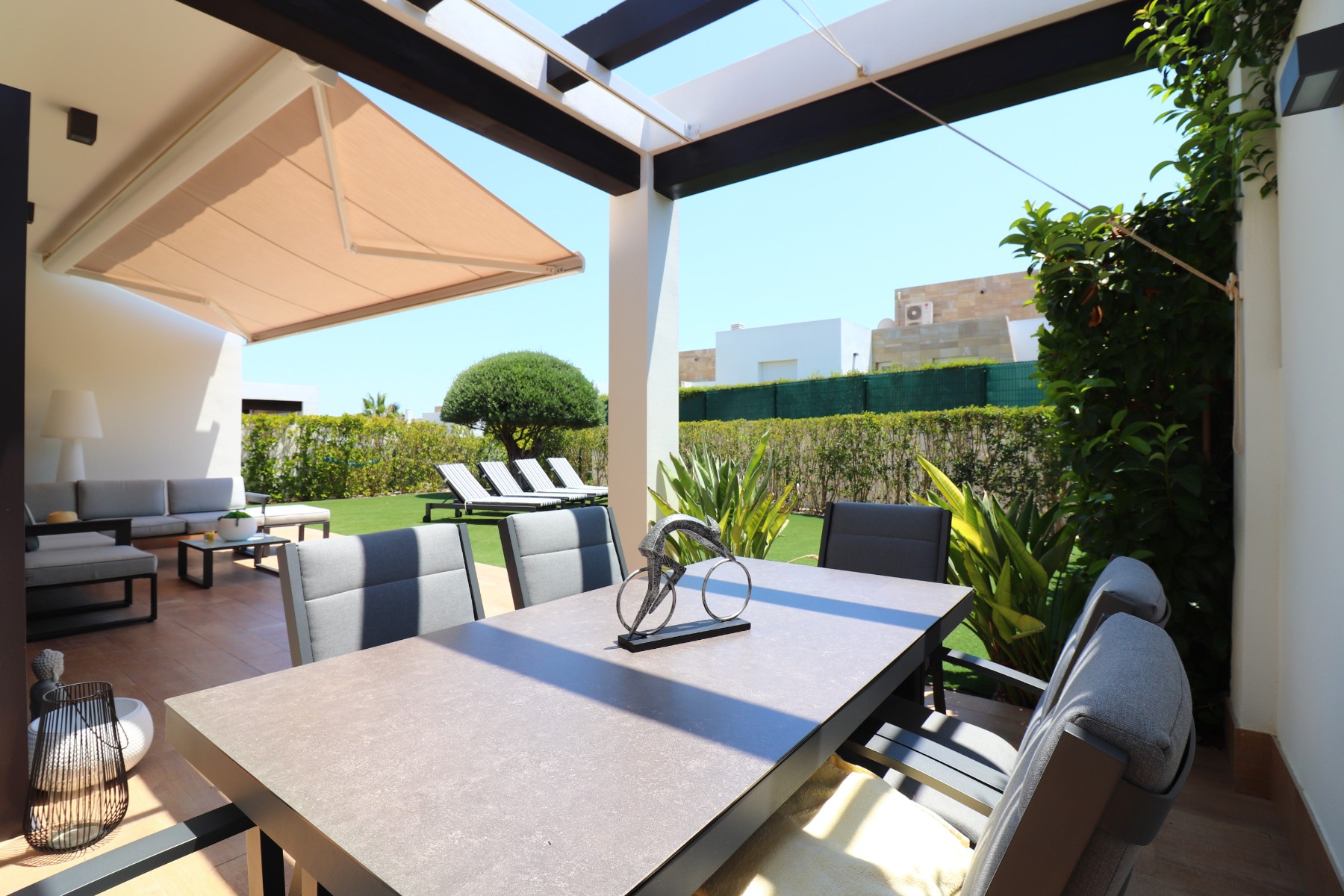 Moradia com 3 quartos com piscina em Alicante, Espanha – Foto 4