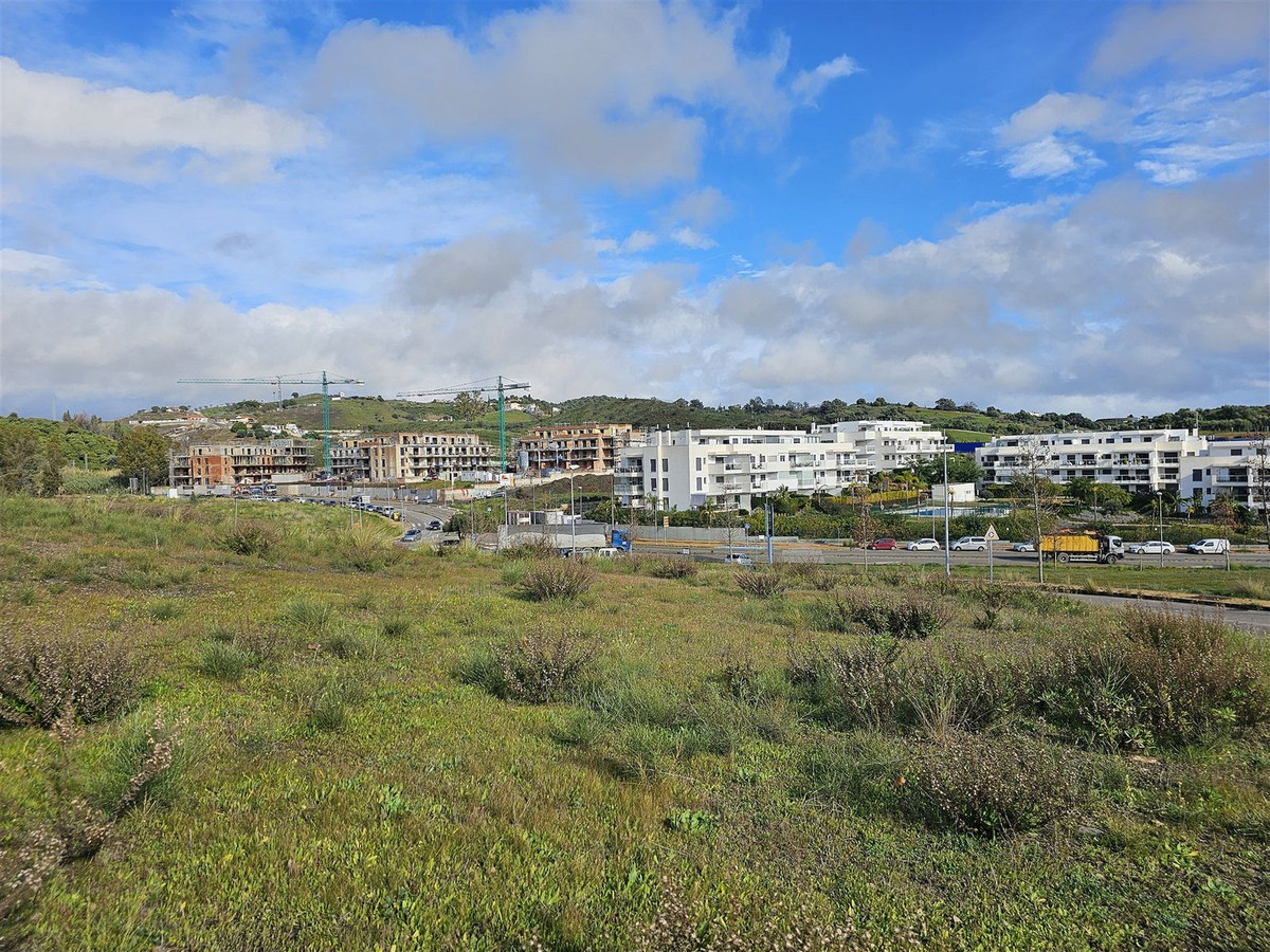 Plot in La Cala de Mijas