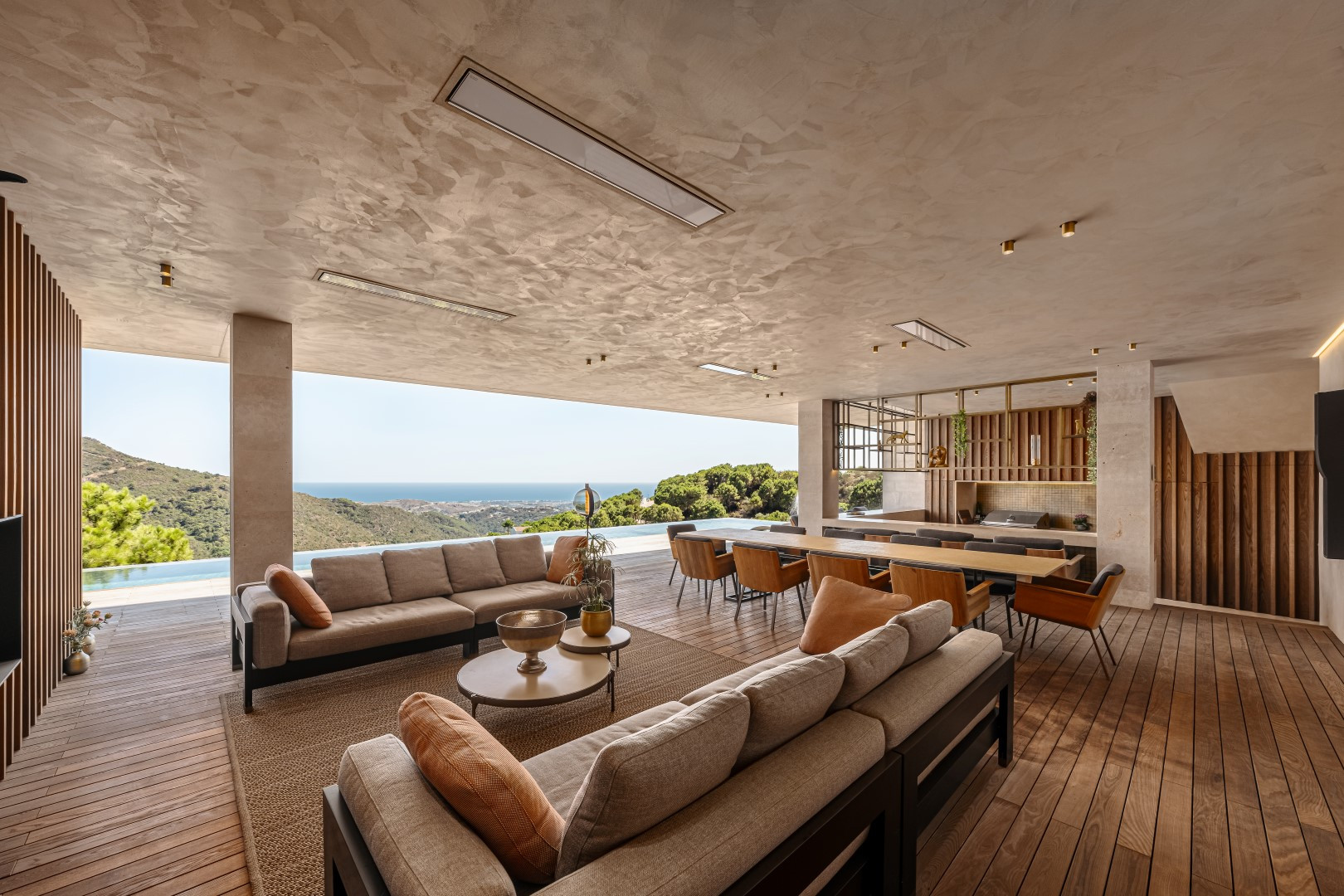 7 Bedroom Villa in Benahavís - Foto 3
