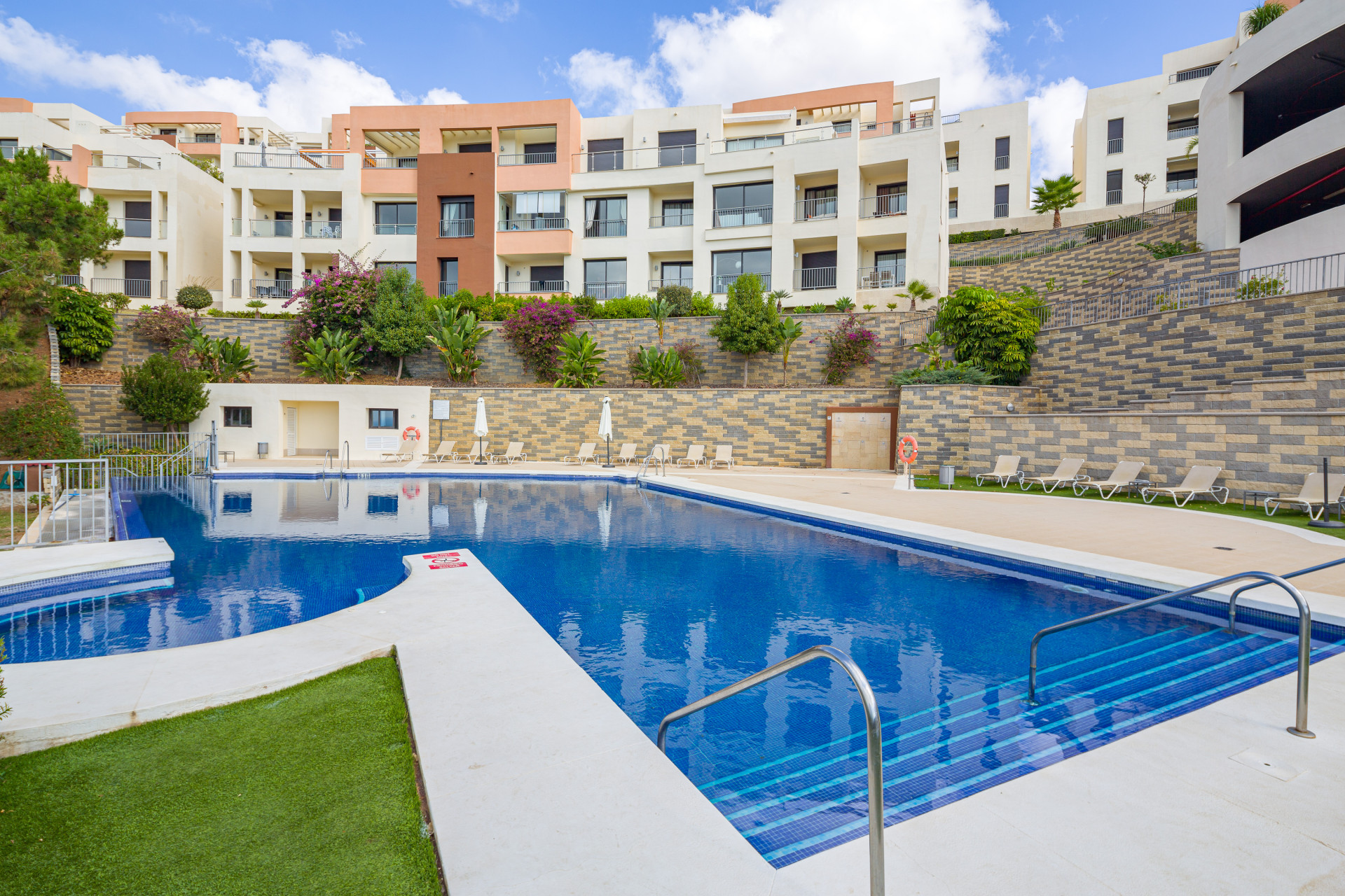 2 Bedroom Townhouse in Marbella - Foto 44