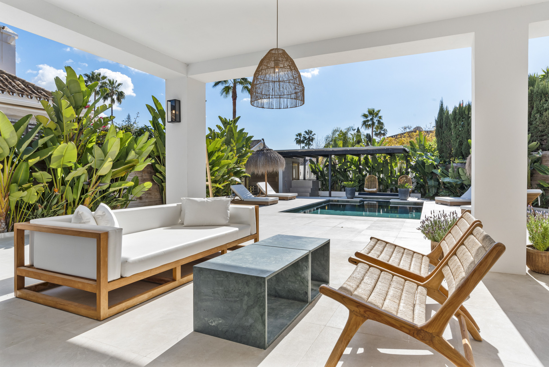 6 Bedroom Villa in Marbella - Фото 43