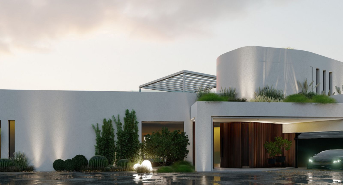 5 Bedroom Villa in Marbella - Photo 5
