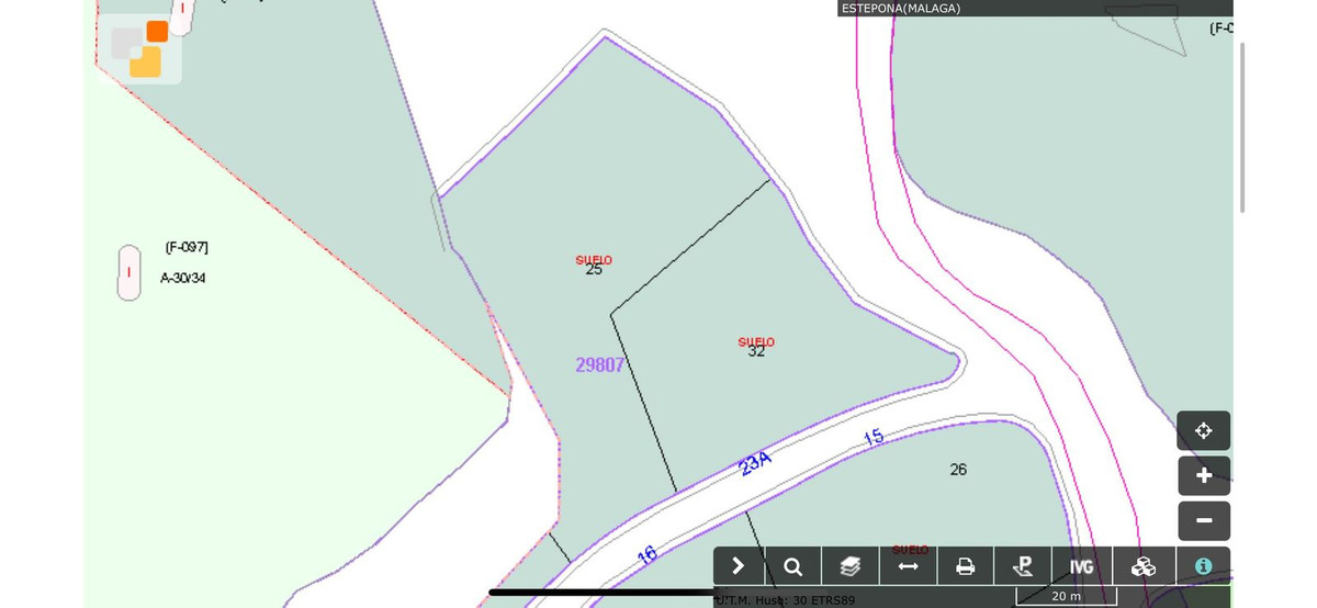 5,095 m² Plot in Estepona - Photo 7