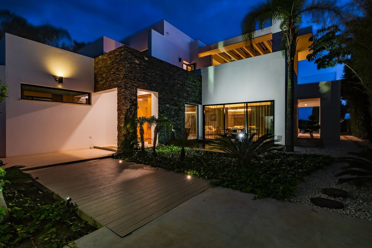 5 Bedroom Villa in Marbella - Foto 56